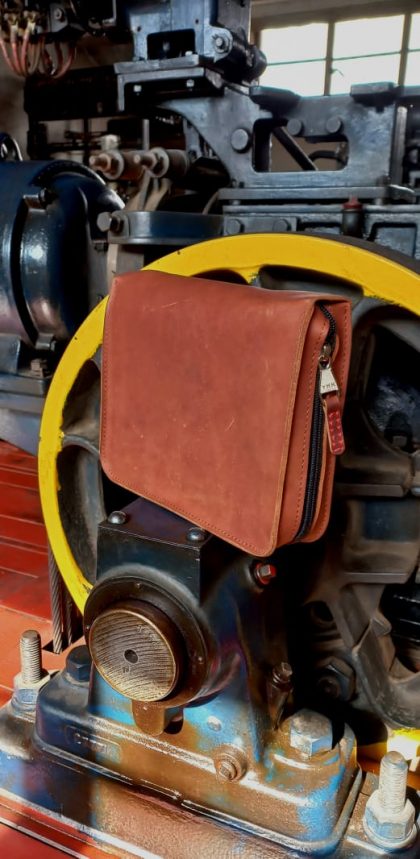 Watch/Strap Travel Pouch- WT07