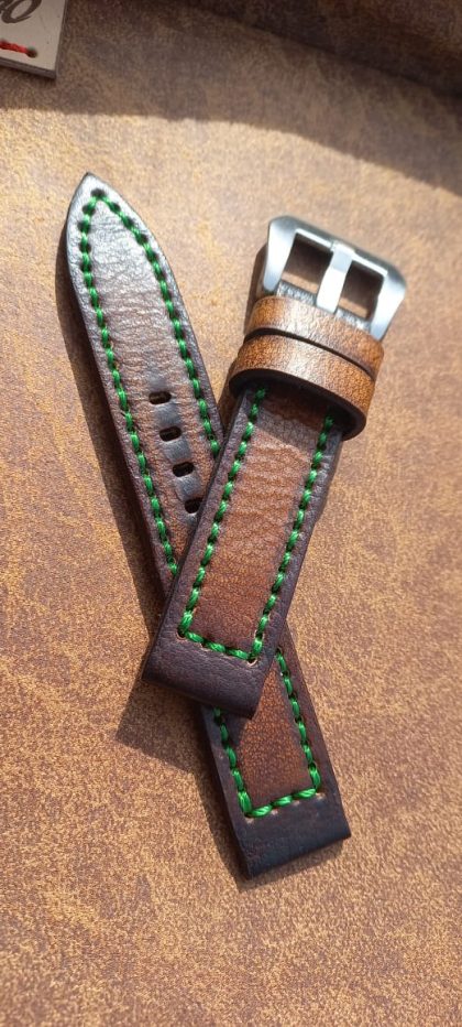 Leather Watch Strap - LS05
