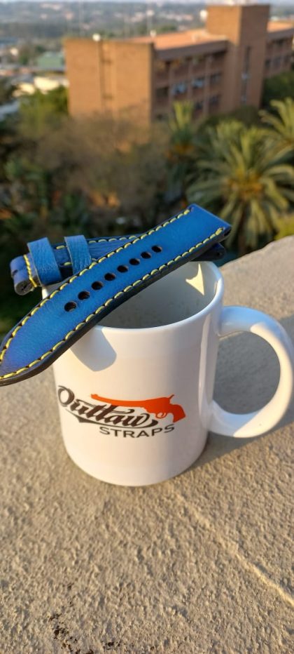 Leather Watch Strap - LS10