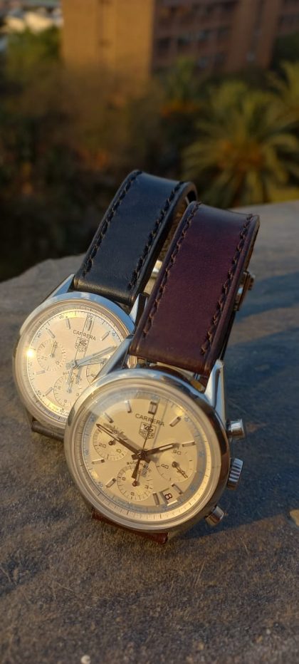 Leather Watch Strap - LS11