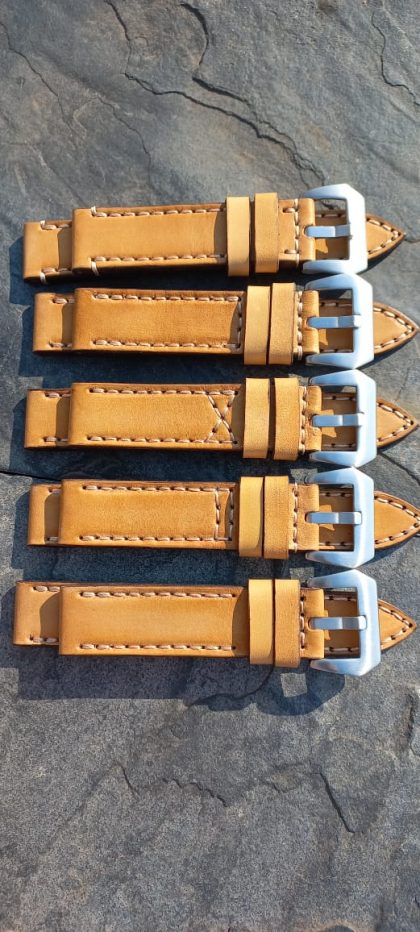 Leather Watch Strap - LS23