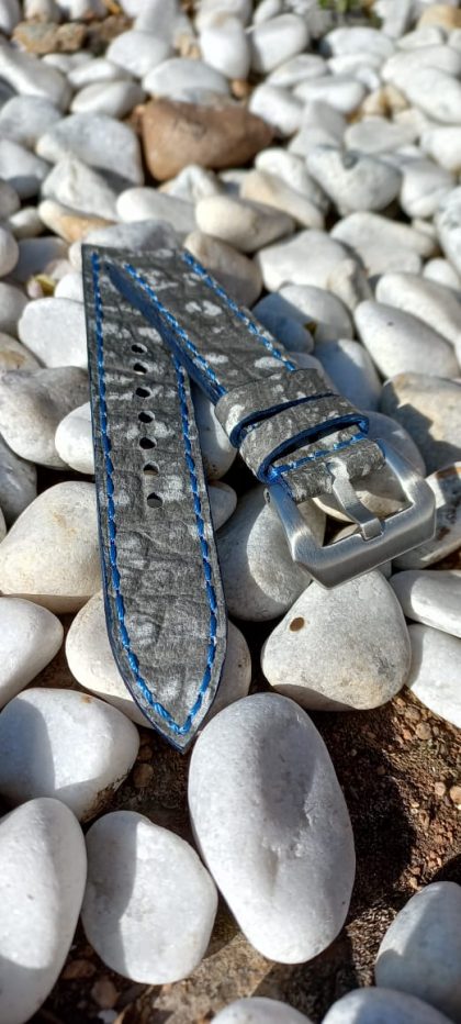 Cape Buffalo Watch Strap - ES06