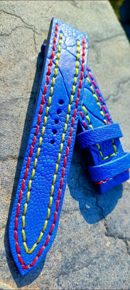 Ostrich Watch Strap - ES12