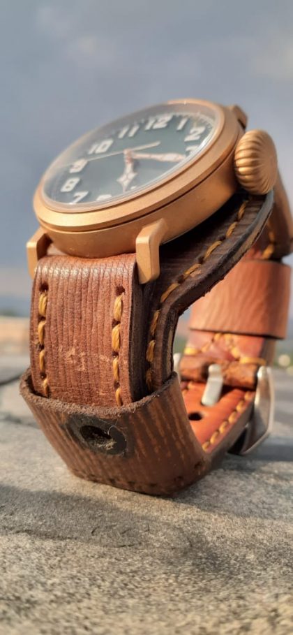 Vintage Leather Strap
